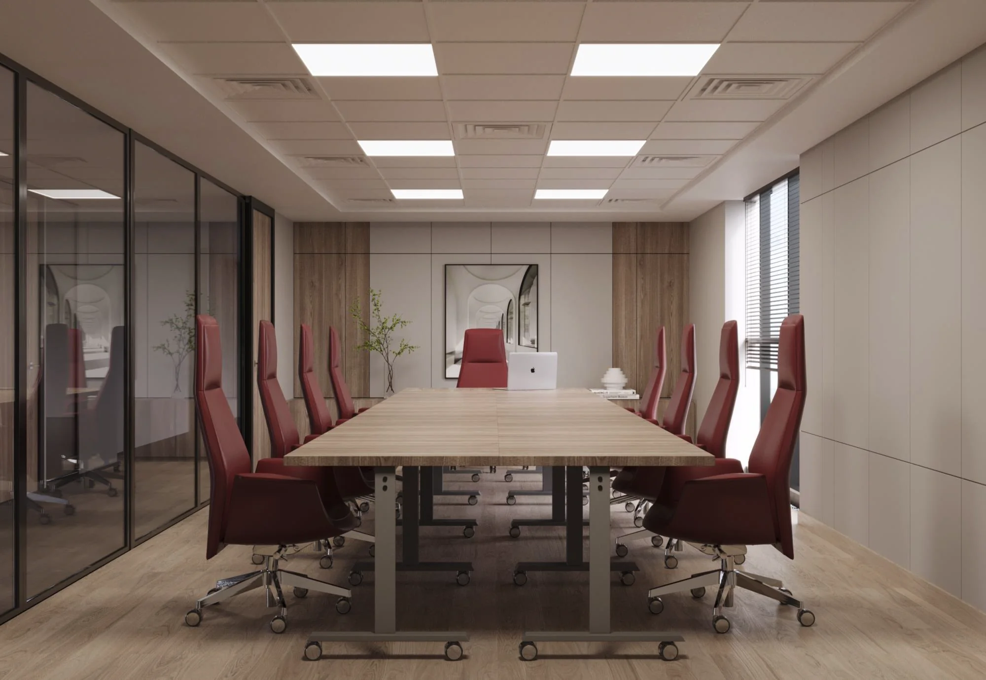 AB & Associates, project cover.