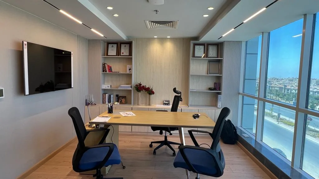 AB & Associates, project view 5.