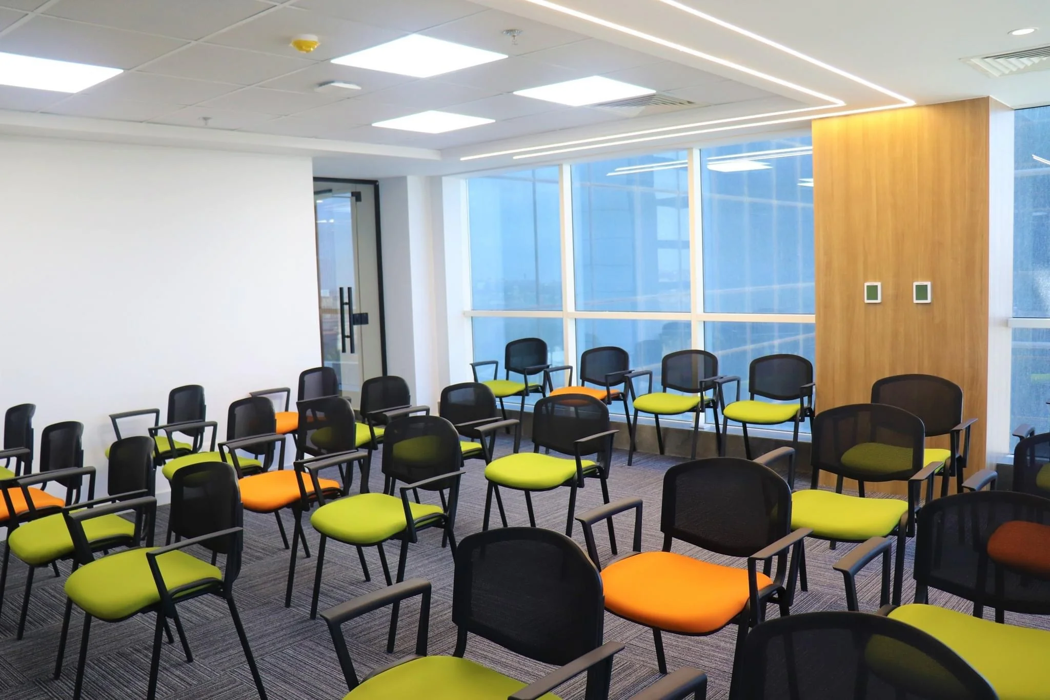AB & Associates, project view 6.