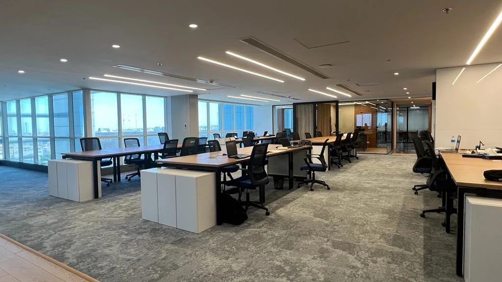 AB & Associates, project view 7.