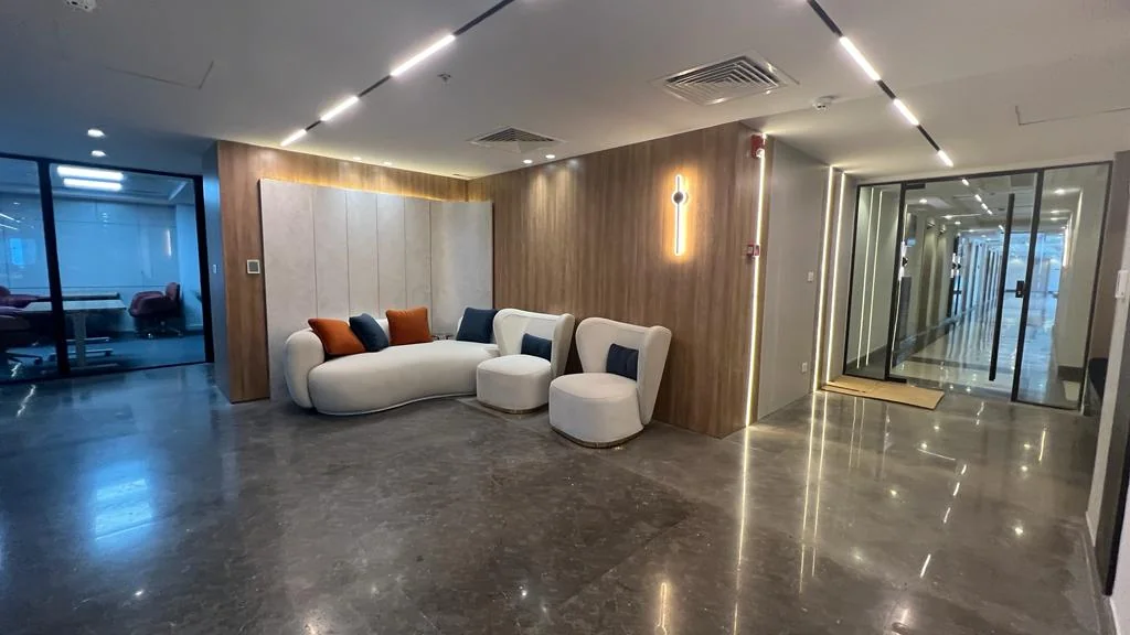 AB & Associates, project view 8.