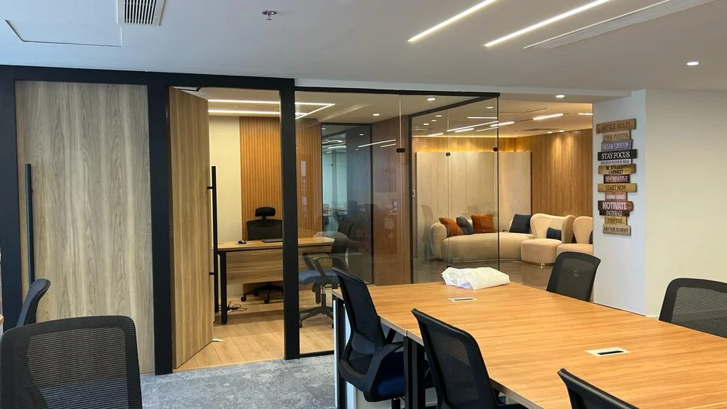 AB & Associates, project view 9.
