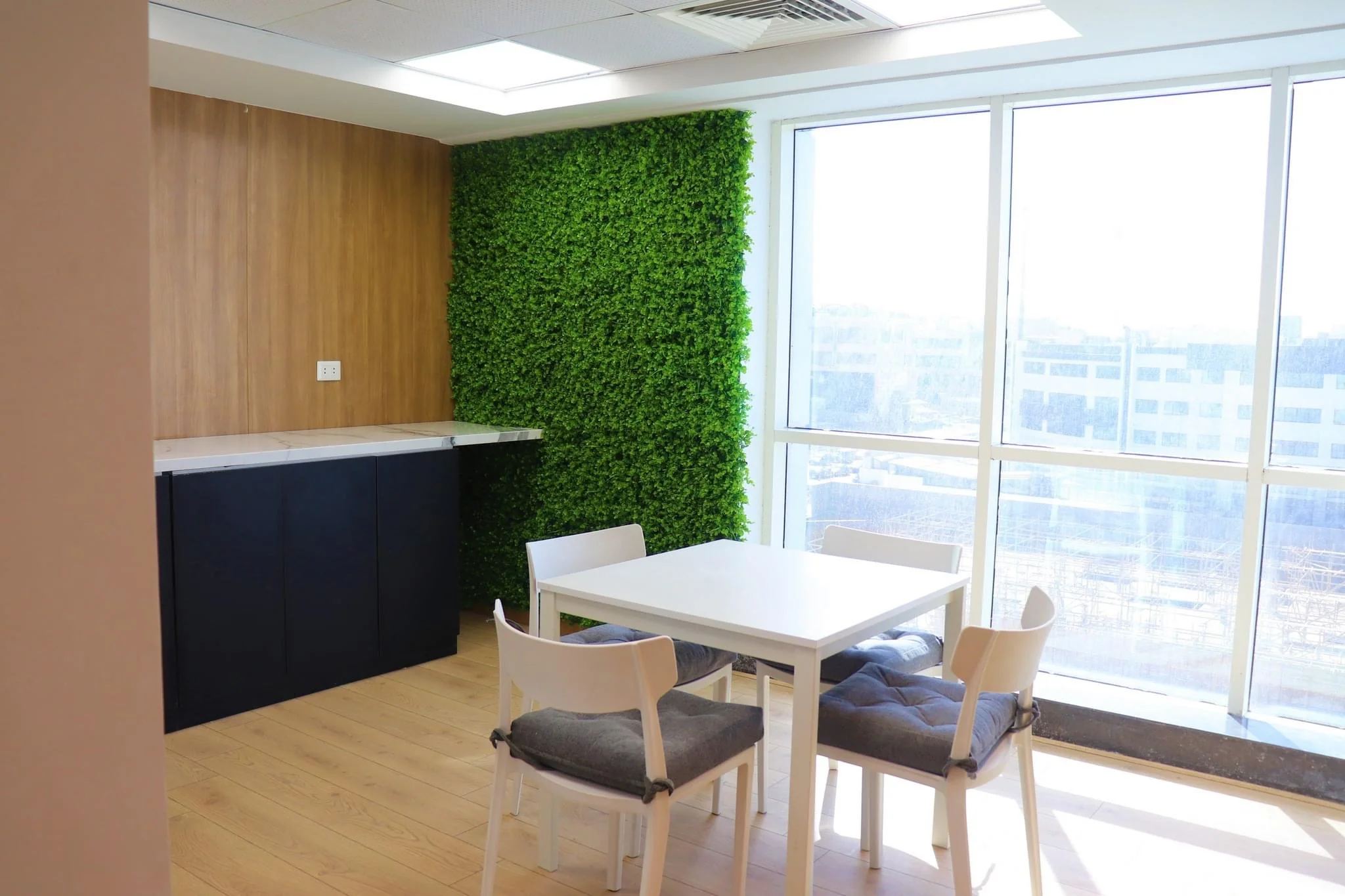 AB & Associates, project view 10.