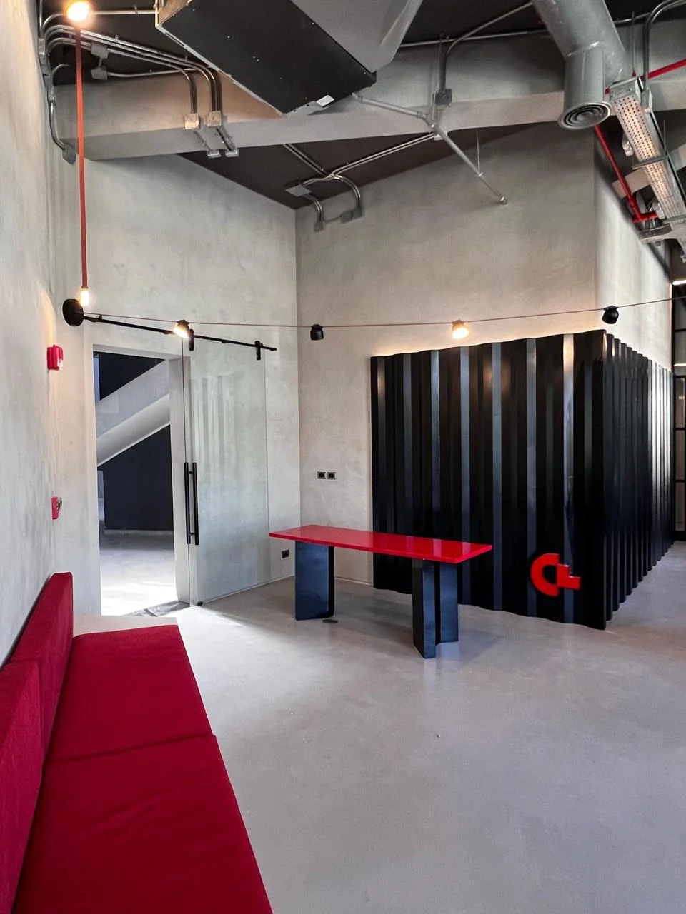 CACC Cargolink, project view 2.