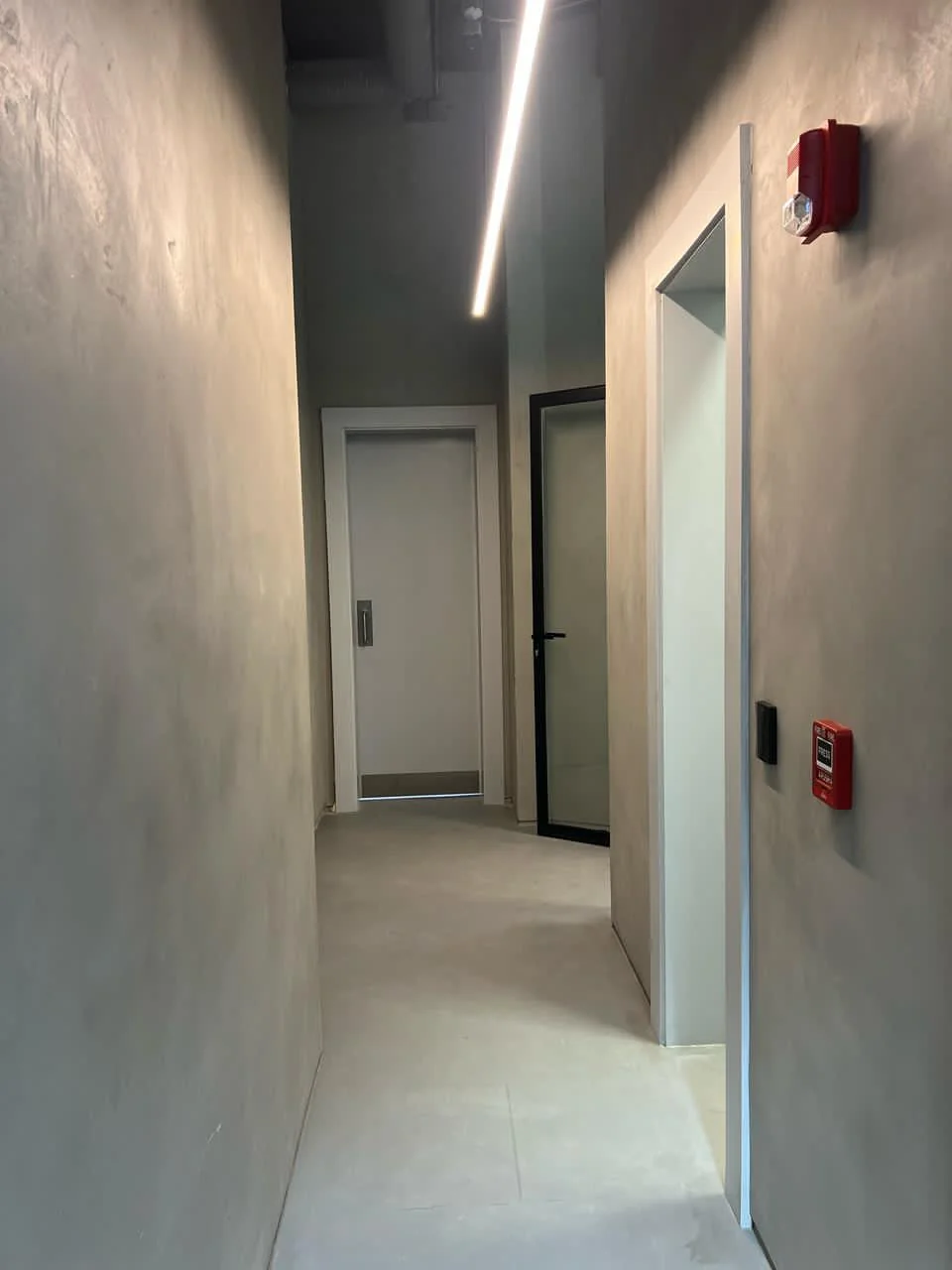 CACC Cargolink, project view 3.