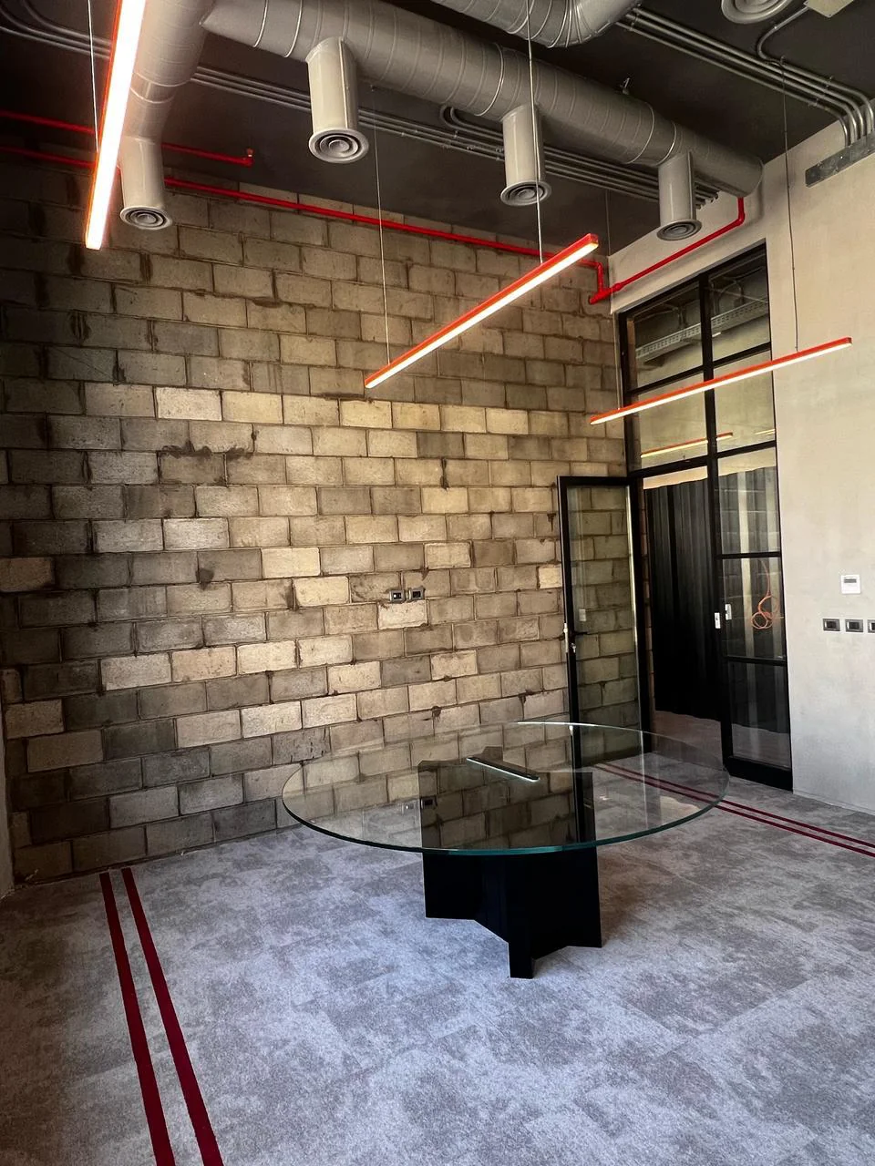 CACC Cargolink, project view 4.
