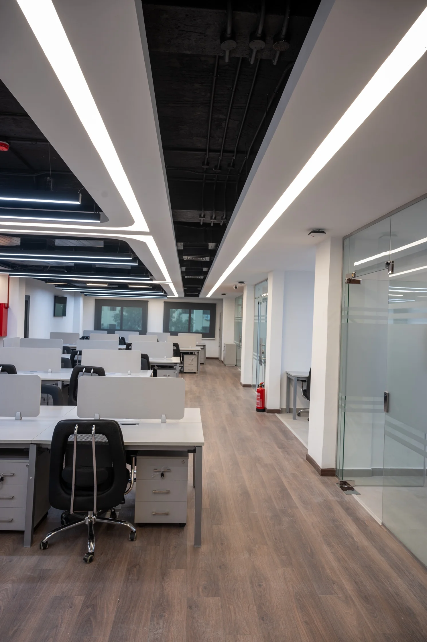 Midea Electric Egypt, project view 3.