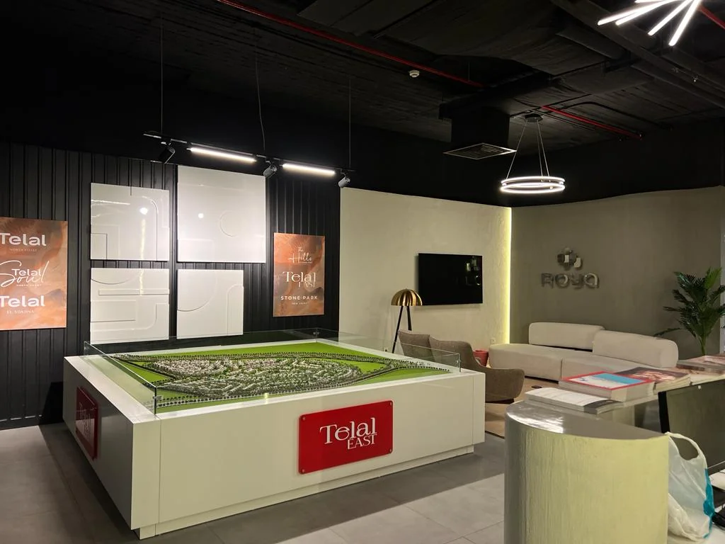 Roya Developments, project view 2.