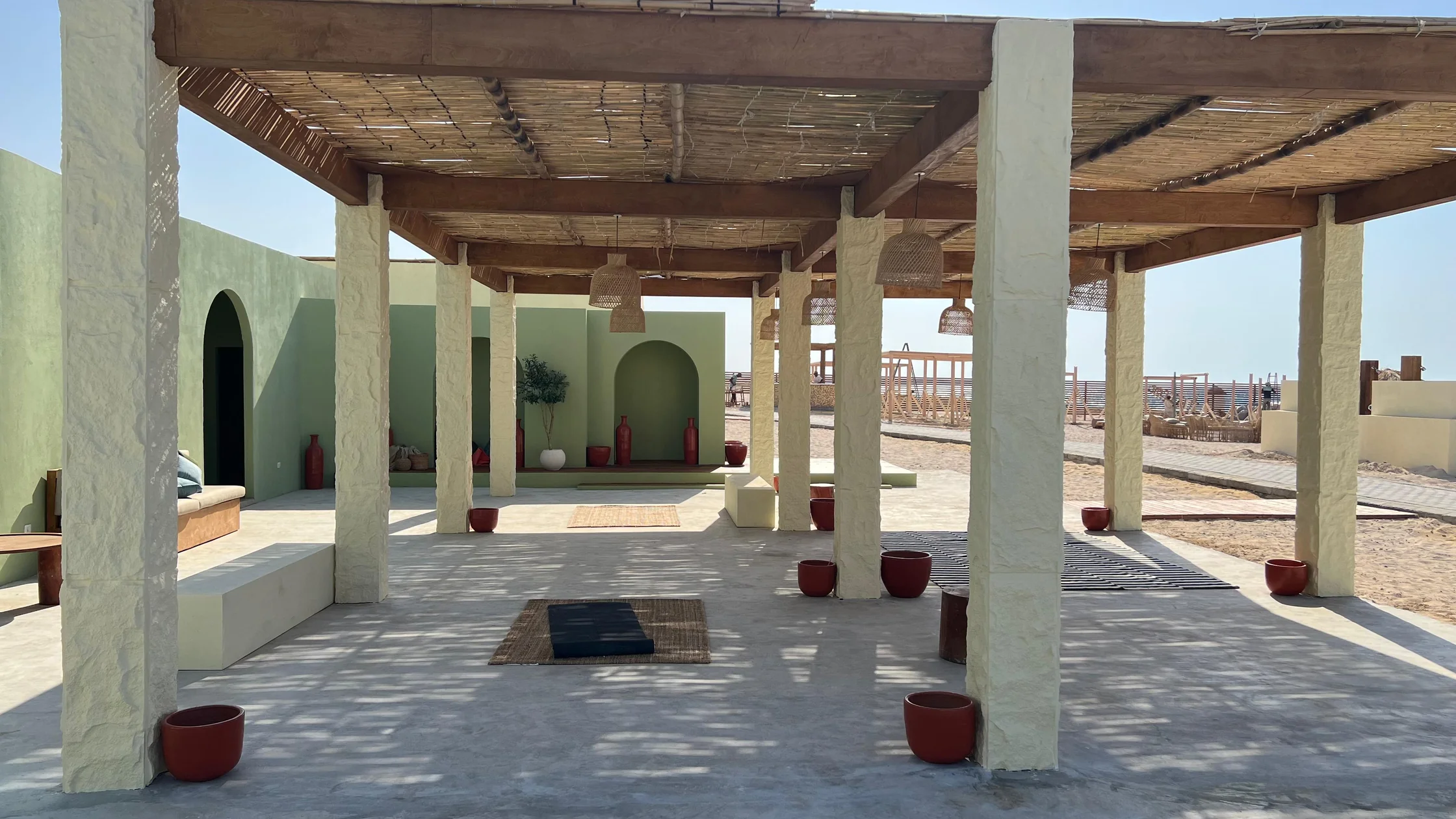 Seazen, project view 9.