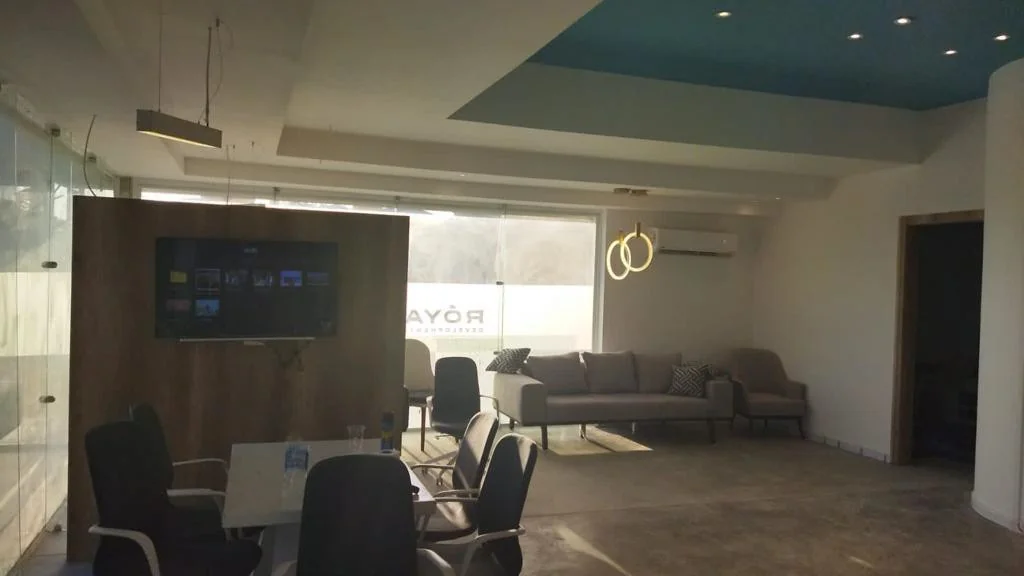 Telal Alamein, project view 4.