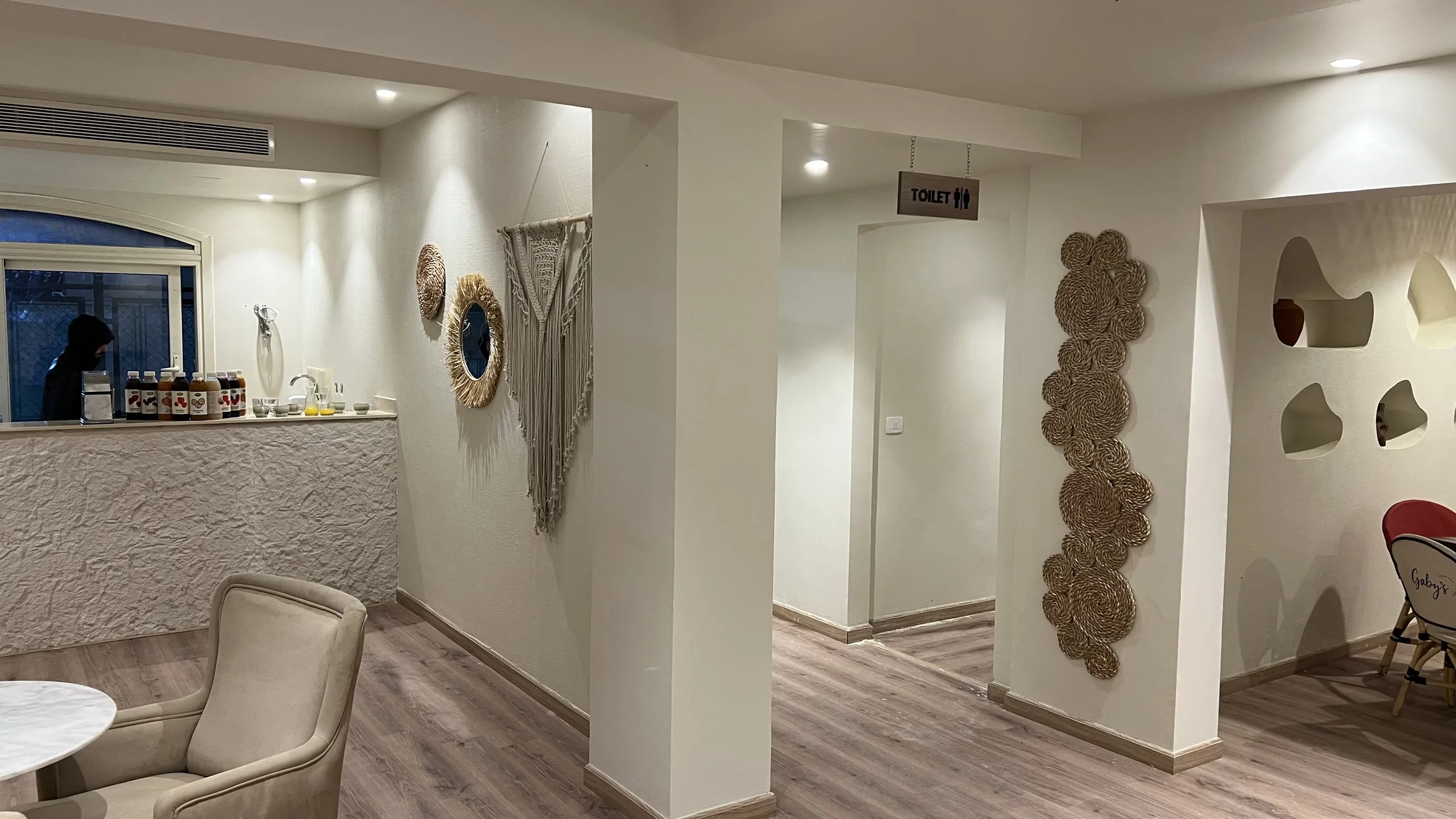 Telal Beach Hub, project view 8.