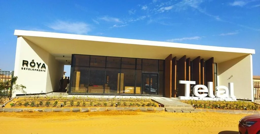 Telal Sokhna, project view 2.