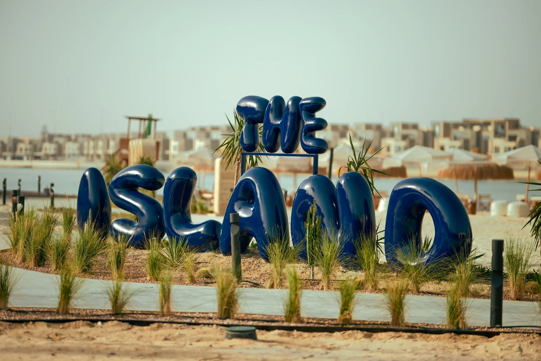 The Island, project view 2.