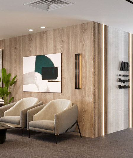 AB Associates – New Cairo Head office 1