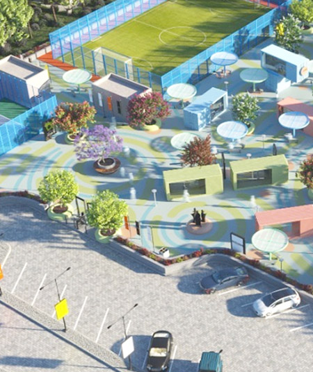 EBNY Developments – Azalia HUB 1
