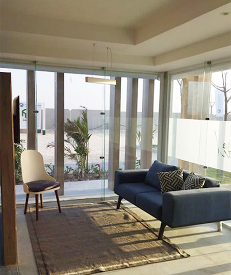 ROYA Developments – Telal Sahel Sales office 1